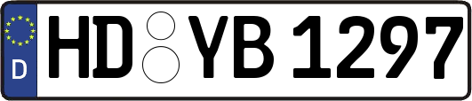 HD-YB1297