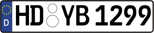 HD-YB1299