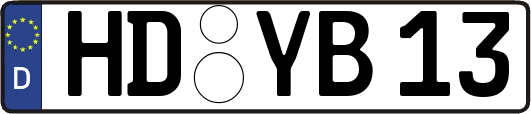 HD-YB13