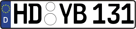 HD-YB131