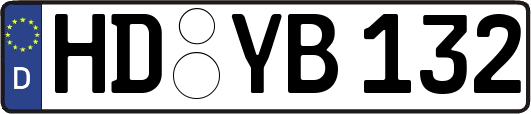 HD-YB132