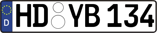 HD-YB134