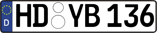 HD-YB136