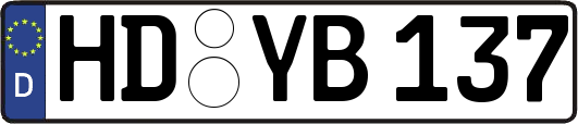 HD-YB137