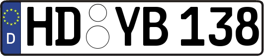HD-YB138