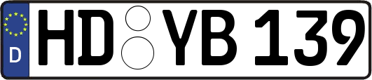 HD-YB139