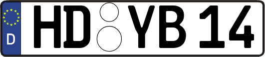 HD-YB14