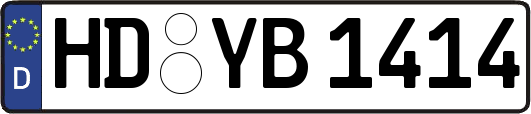 HD-YB1414