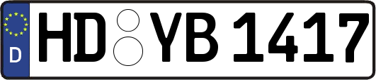 HD-YB1417