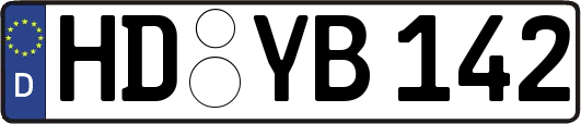 HD-YB142
