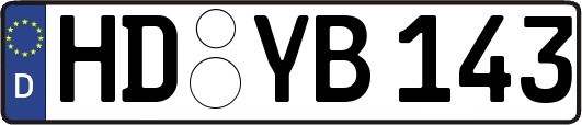 HD-YB143