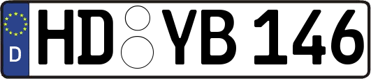 HD-YB146