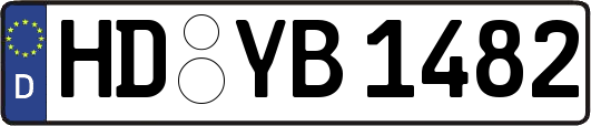 HD-YB1482