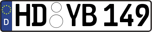 HD-YB149