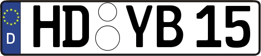 HD-YB15