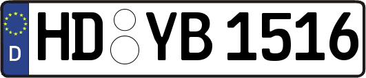 HD-YB1516
