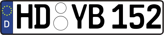 HD-YB152