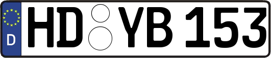 HD-YB153