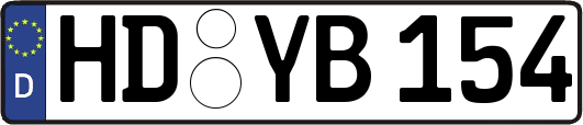 HD-YB154