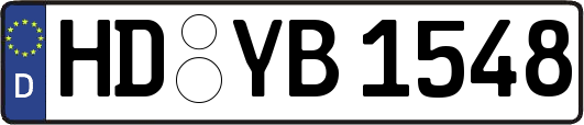 HD-YB1548