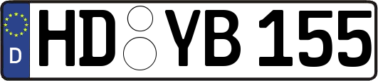 HD-YB155