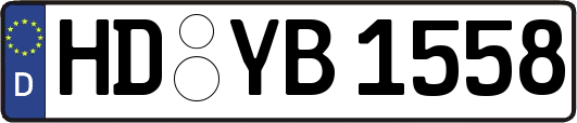 HD-YB1558