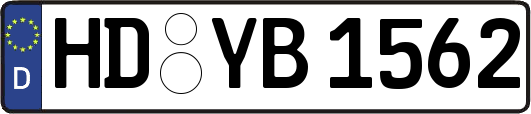 HD-YB1562
