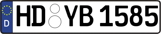 HD-YB1585