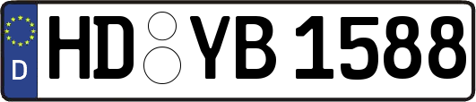 HD-YB1588