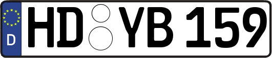 HD-YB159