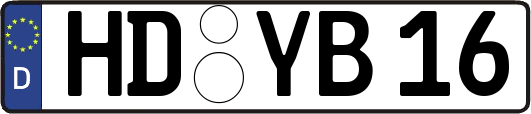 HD-YB16