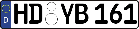 HD-YB161
