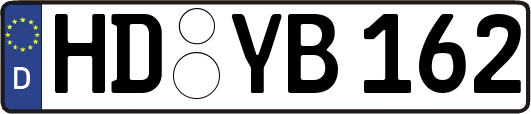 HD-YB162