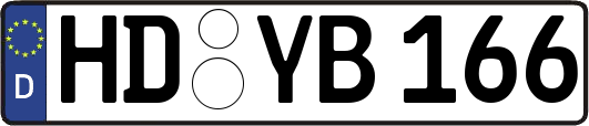 HD-YB166