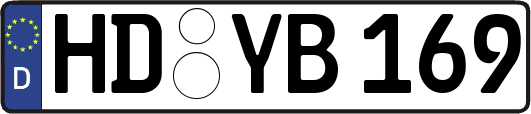 HD-YB169