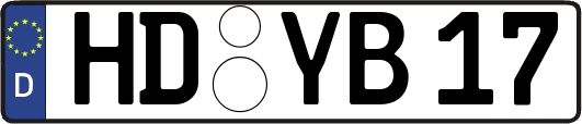 HD-YB17