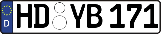 HD-YB171