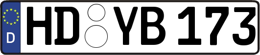 HD-YB173