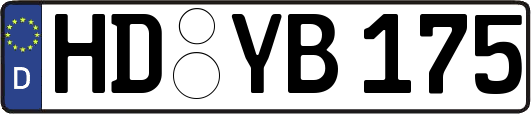 HD-YB175