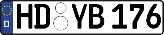 HD-YB176