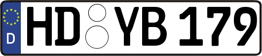 HD-YB179