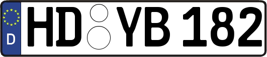 HD-YB182