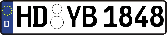 HD-YB1848