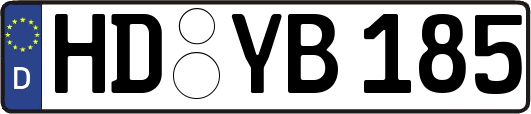 HD-YB185