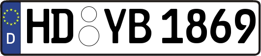 HD-YB1869