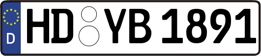 HD-YB1891