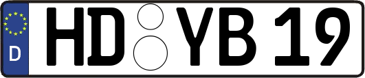 HD-YB19