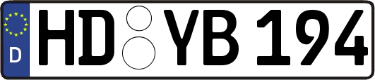 HD-YB194
