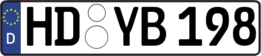 HD-YB198