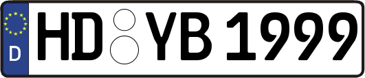 HD-YB1999
